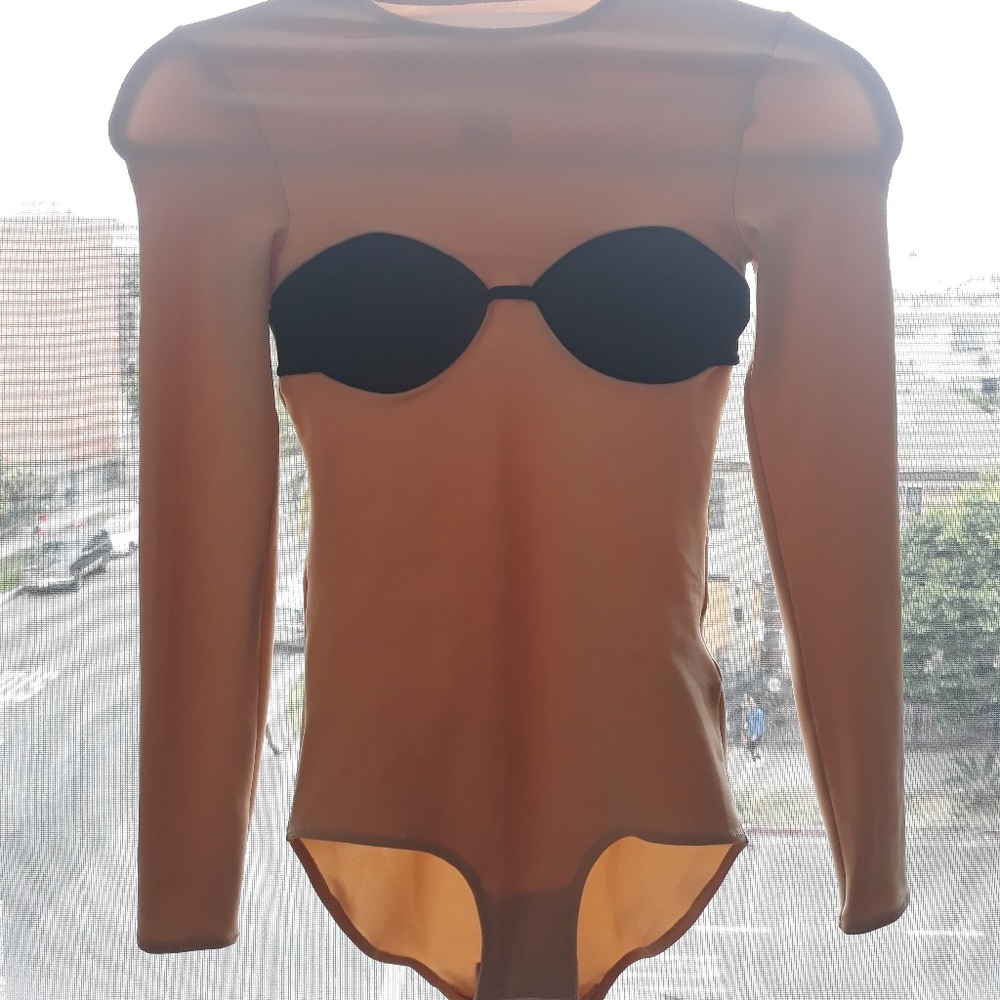 Maison Martin Margiela for H&M bodysuit